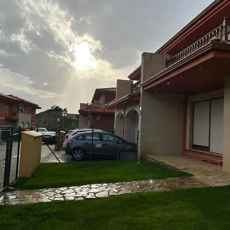 La Higuera De Ruiloba 펜션 Casasola